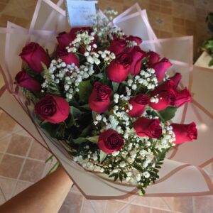 24 ROSAS DE ENSUEÑO
