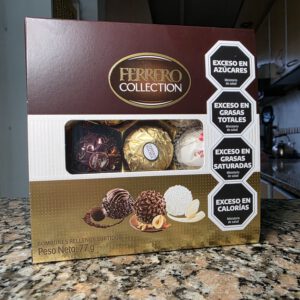 FERRERO COLLECTION